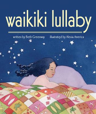 Vorderes Coverbild Waikiki Lullaby