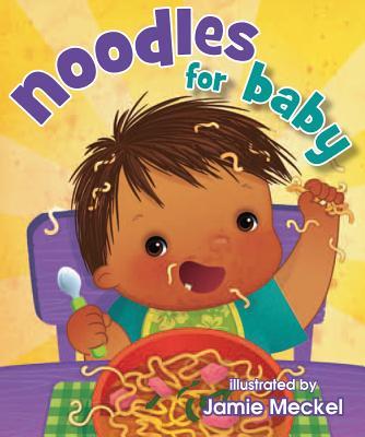 Vorderes Coverbild Noodles for Baby