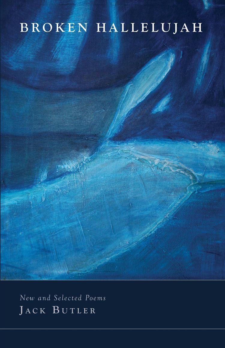 Vorderes Coverbild Broken Hallelujah