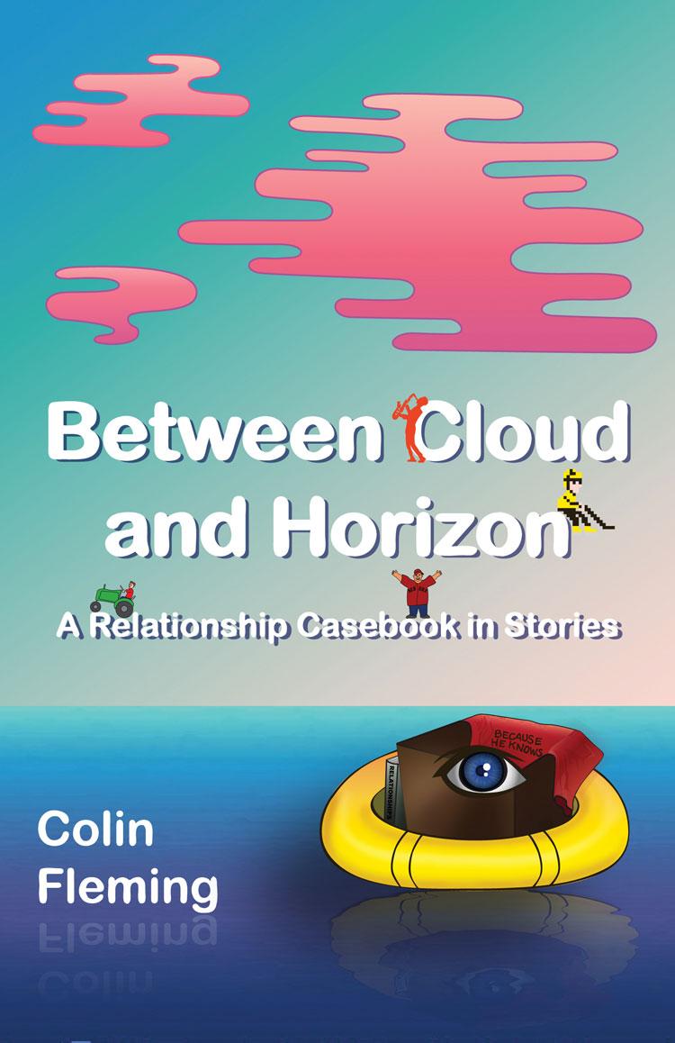 Vorderes Coverbild Between Cloud and Horizon