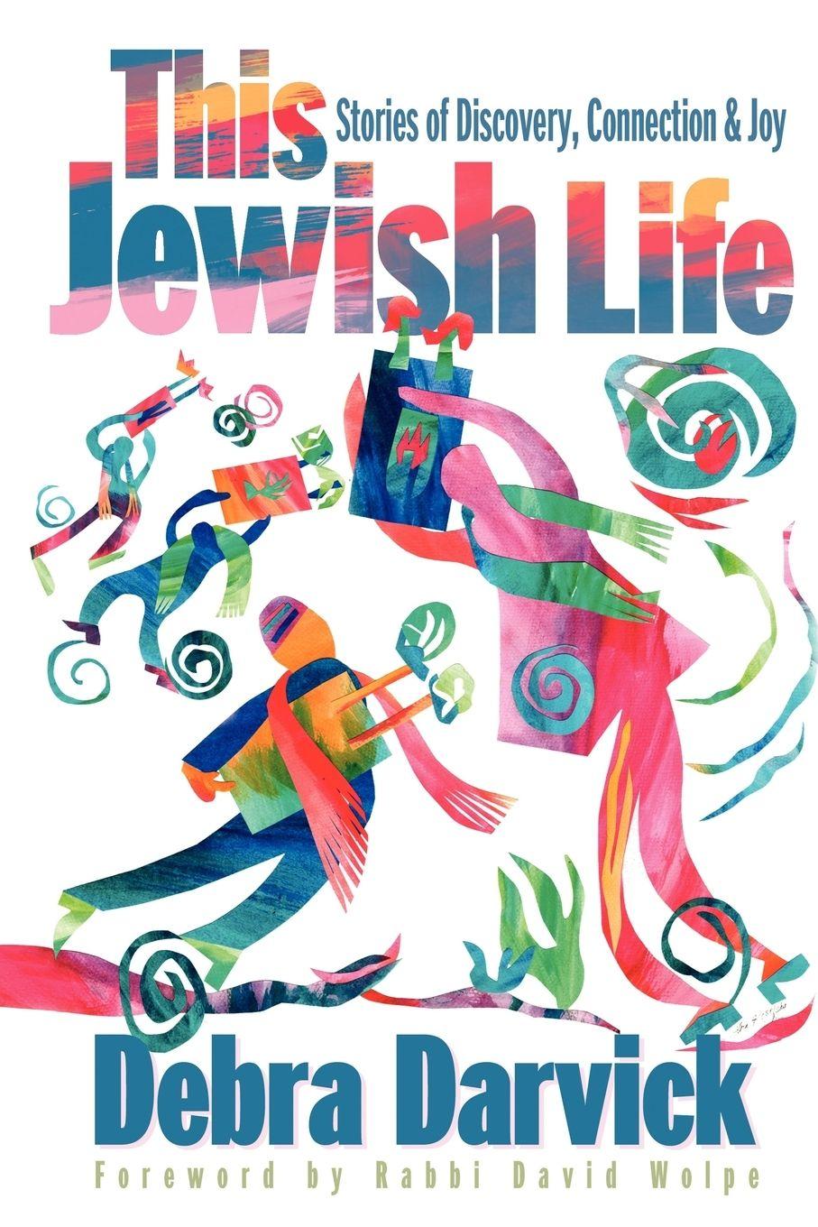Vorderes Coverbild This Jewish Life