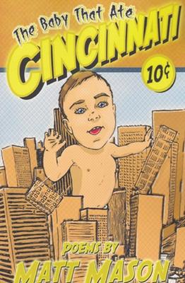 Vorderes Coverbild The Baby That Ate Cincinnati