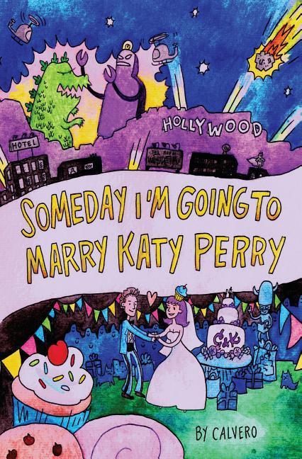 Vorderes Coverbild Someday I'm Going to Marry Katy Perry