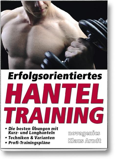 Vorderes Coverbild Erfolgsorientiertes Hanteltraining