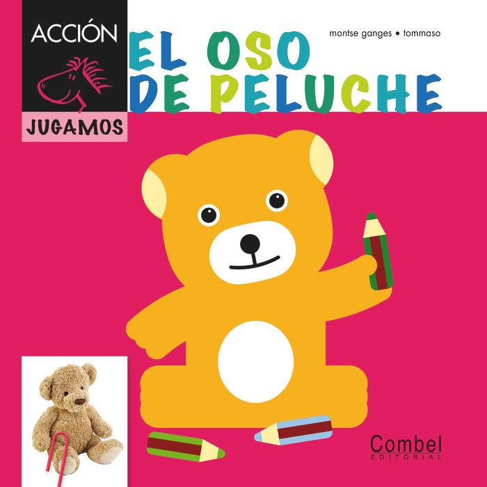 Vorderes Coverbild El Oso de Peluche