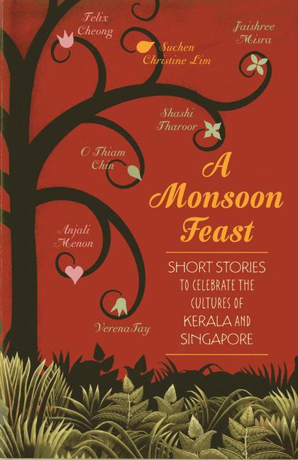 Vorderes Coverbild Monsoon Feast