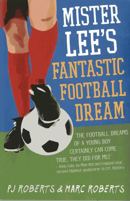 Vorderes Coverbild Mister Lee's Fantastic Football Dream