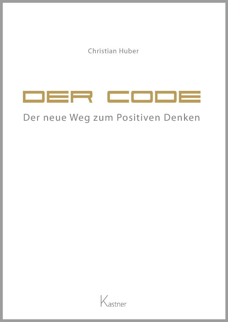 Vorderes Coverbild Der Code