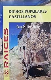 Vorderes Coverbild Dichos populares castellanos