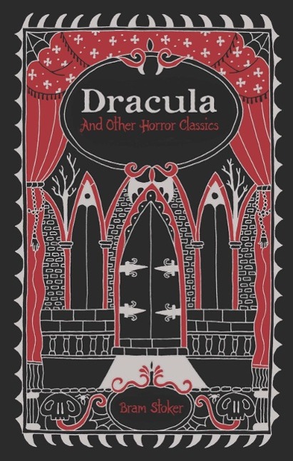 Vorderes Coverbild Dracula and Other Horror Classics