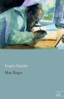 Vorderes Coverbild Max Reger