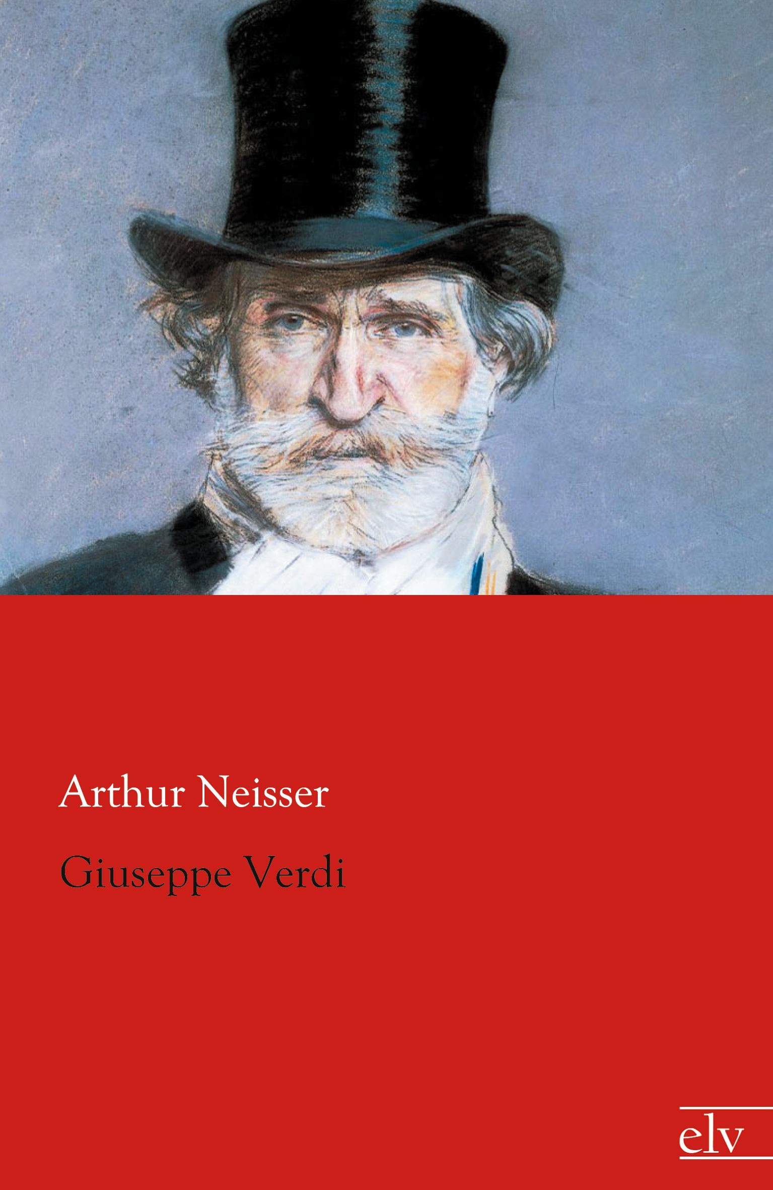 Vorderes Coverbild Giuseppe Verdi