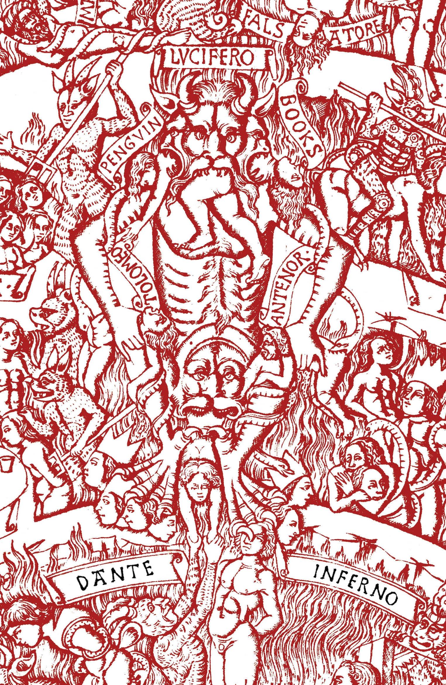 Vorderes Coverbild Inferno