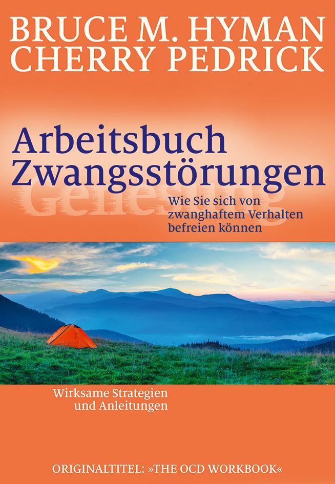 Vorderes Coverbild Arbeitsbuch Zwangsstörungen