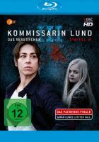 Vorderes Coverbild Kommissarin Lund - Das Verbrechen