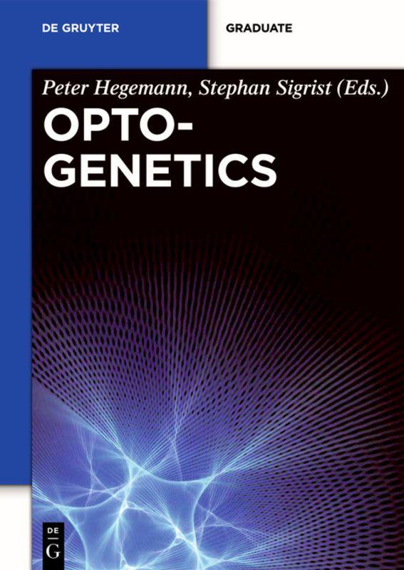 Vorderes Coverbild Optogenetics