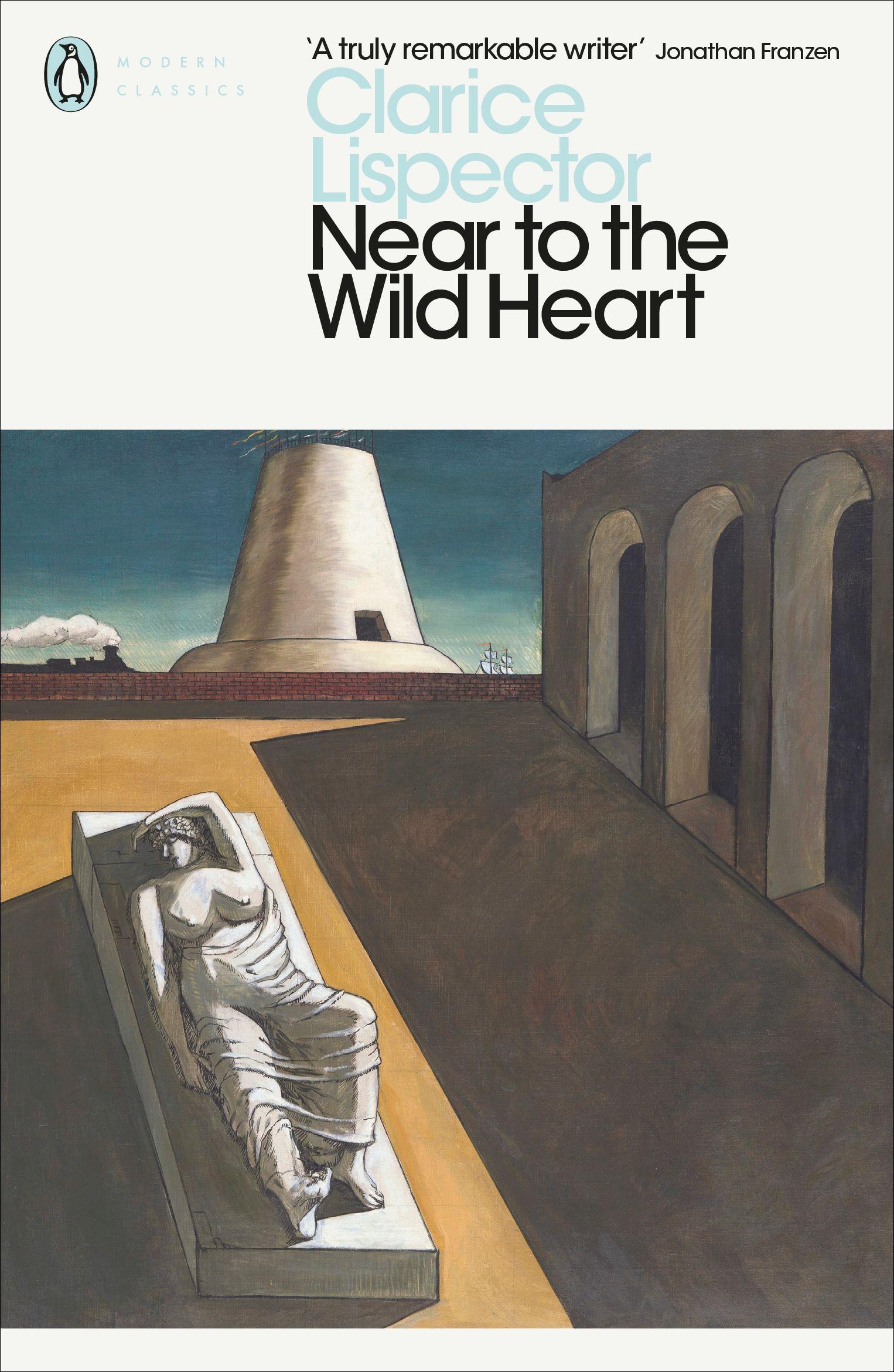 Vorderes Coverbild Near to the Wildheart
