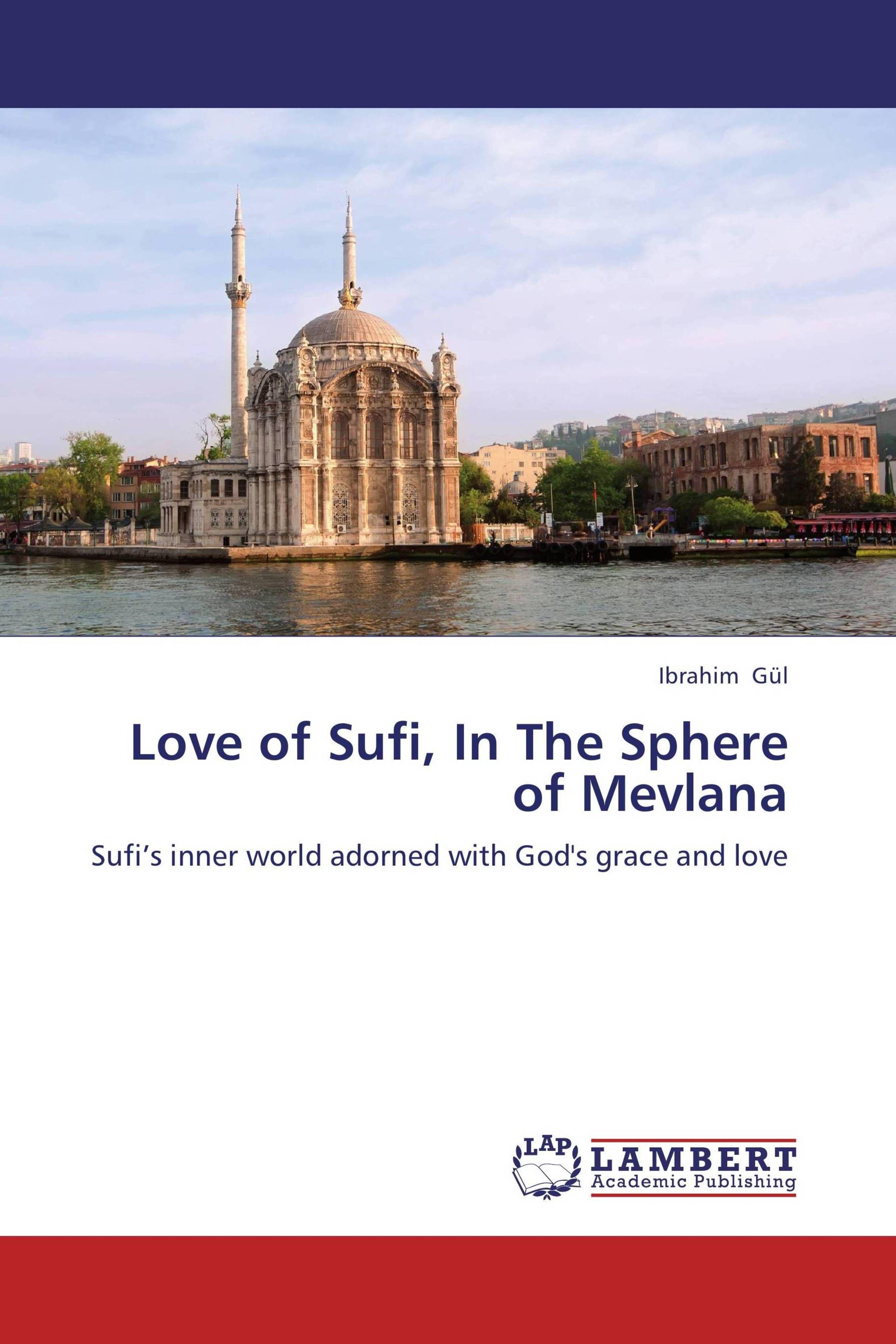 Vorderes Coverbild Love of Sufi, In The Sphere of Mevlana