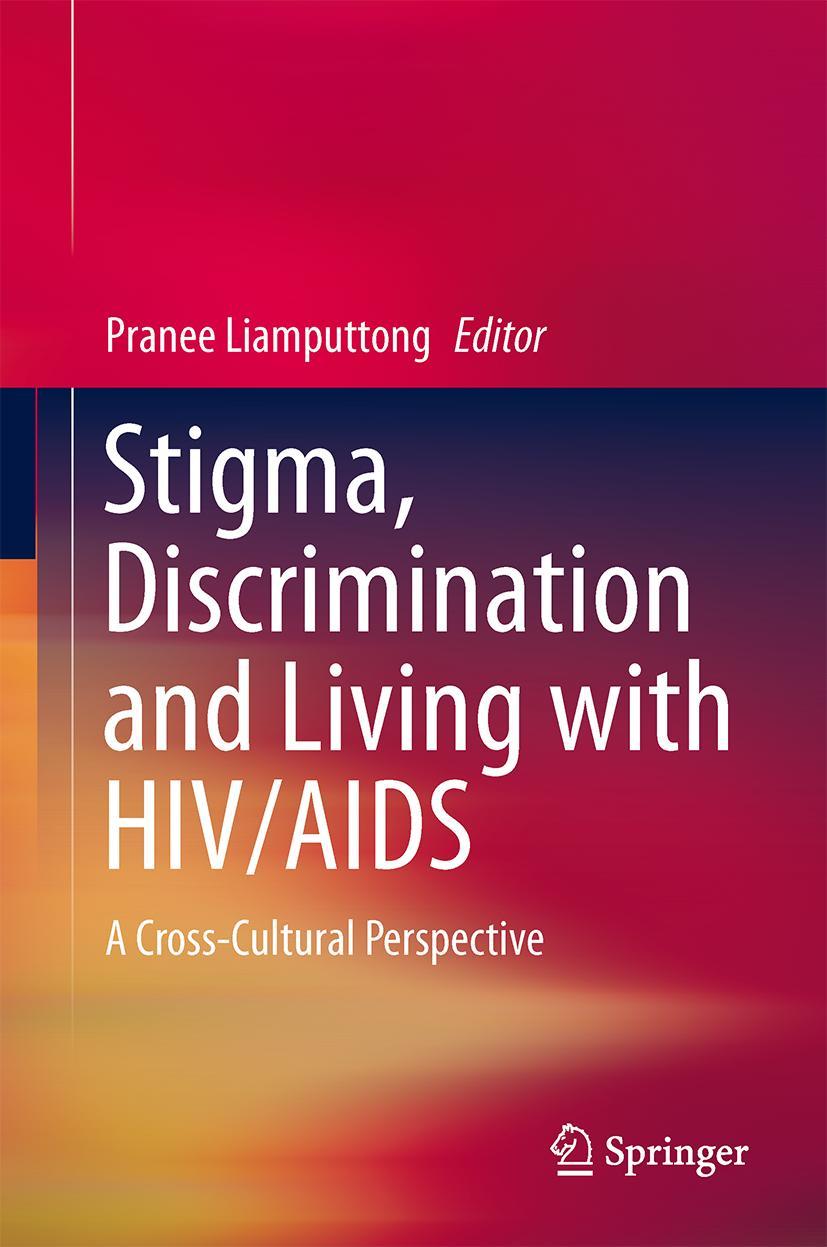 Vorderes Coverbild Stigma, Discrimination and Living with HIV/AIDS