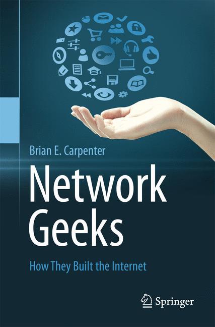 Vorderes Coverbild Network Geeks