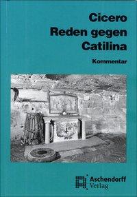 Vorderes Coverbild Cicero: Reden gegen Catilina