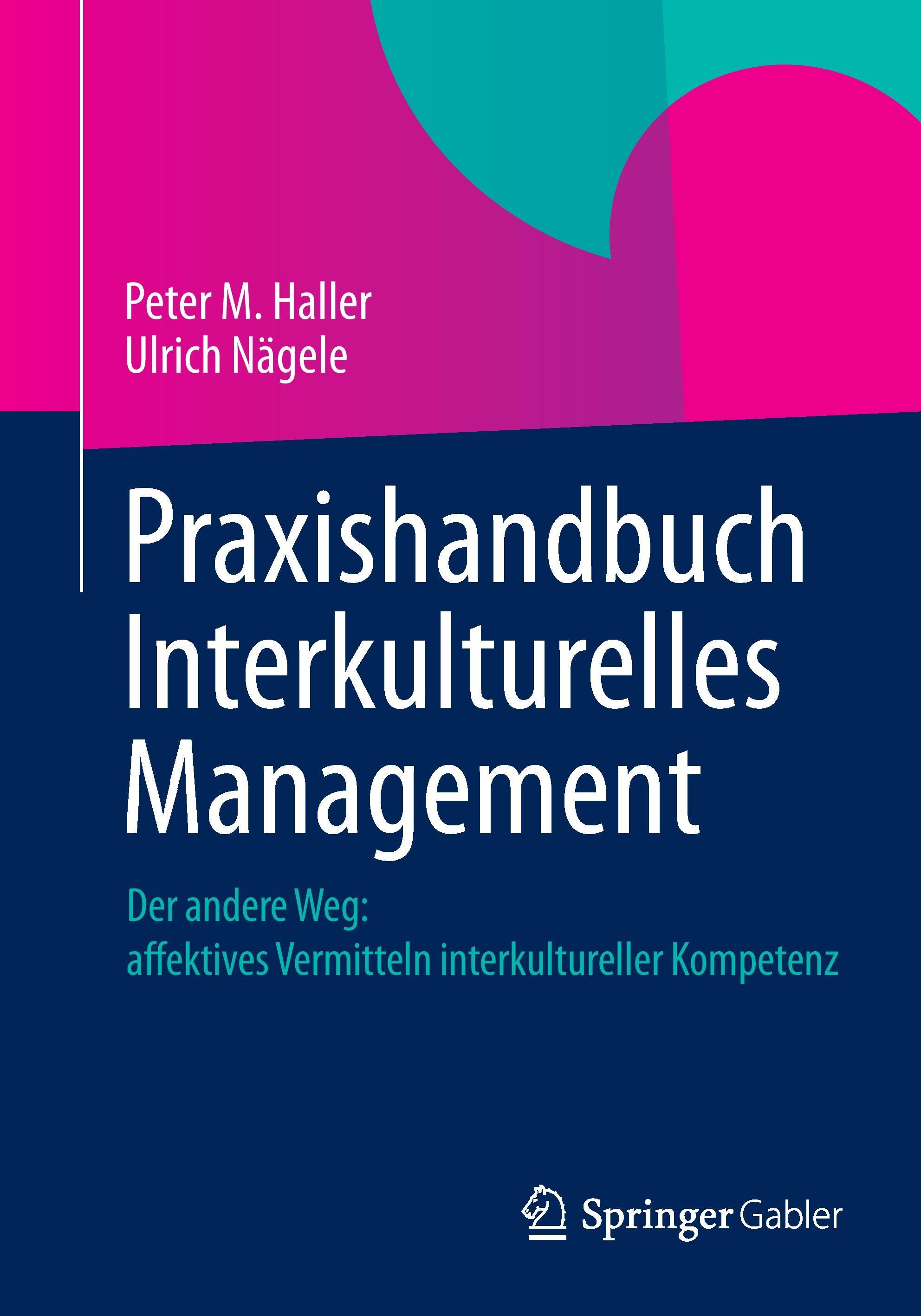 Vorderes Coverbild Praxishandbuch Interkulturelles Management