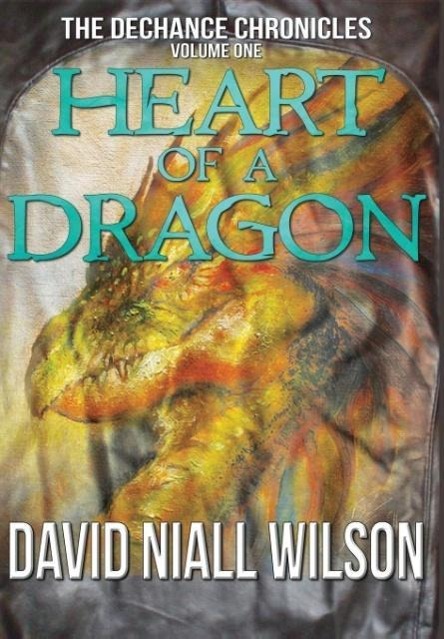 Vorderes Coverbild Heart of a Dragon