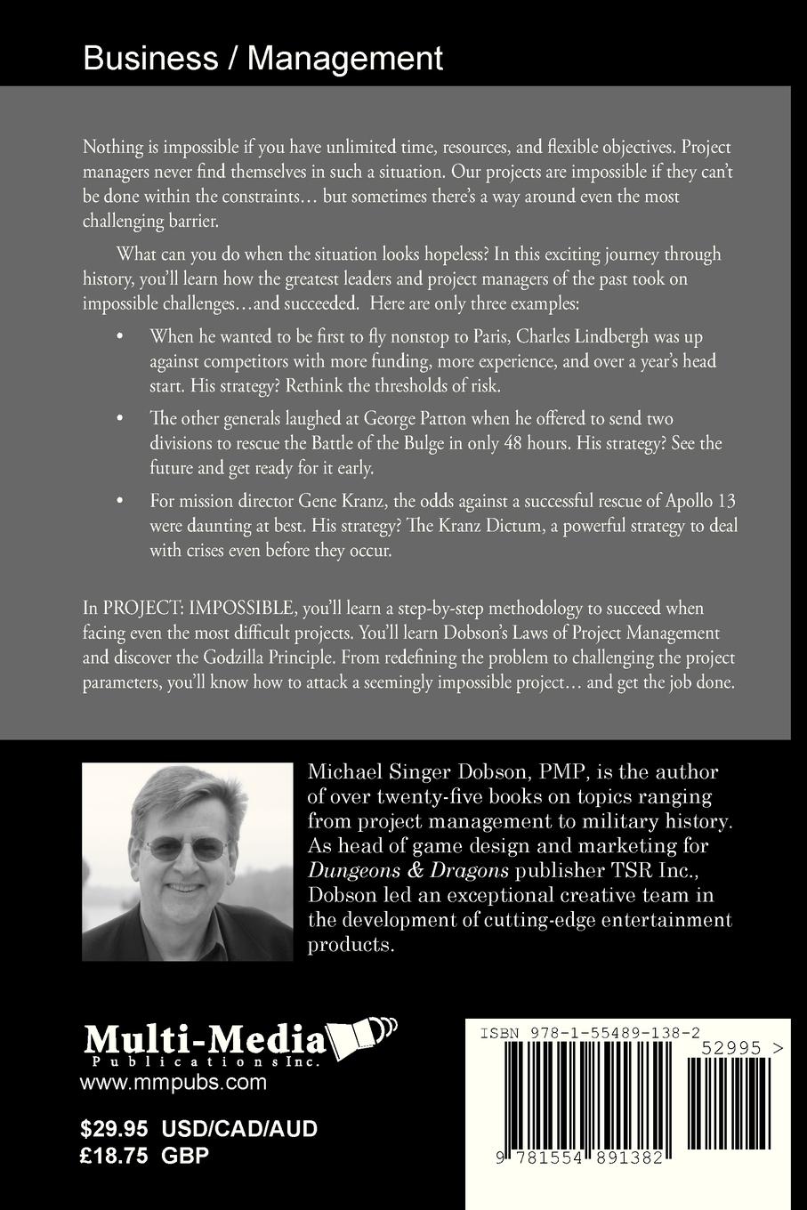 Rückseitencover Project