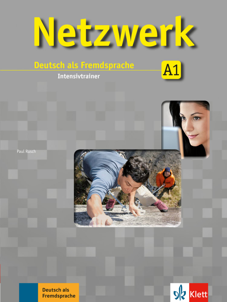 Vorderes Coverbild Netzwerk / Intensivtrainer A1