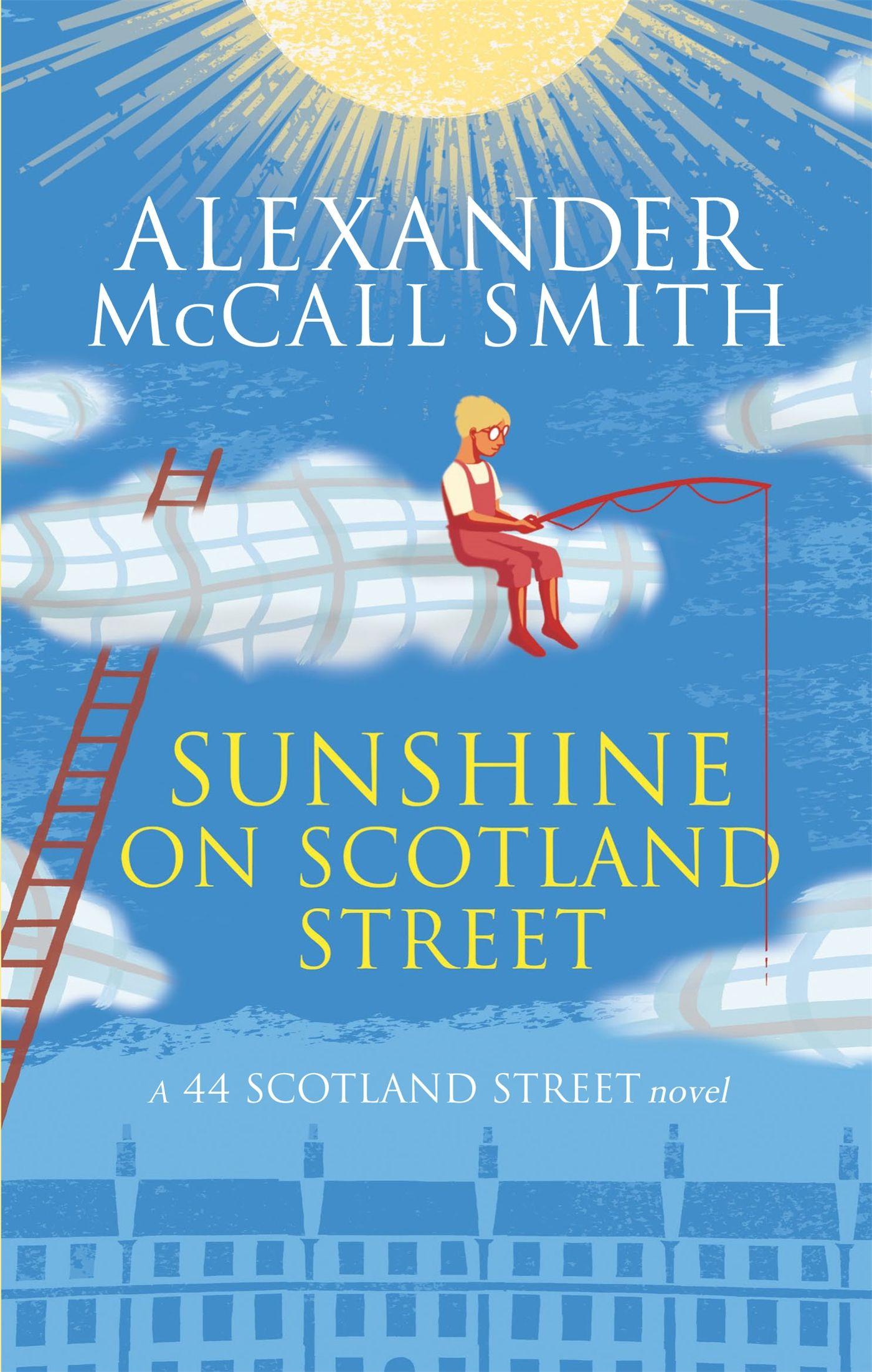 Vorderes Coverbild Sunshine on Scotland Street