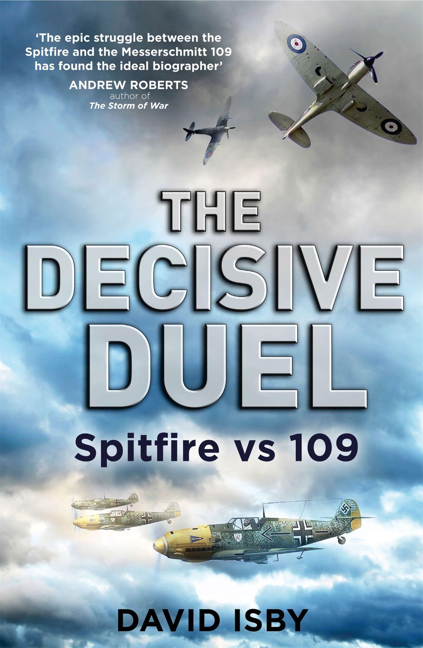 Vorderes Coverbild The Decisive Duel