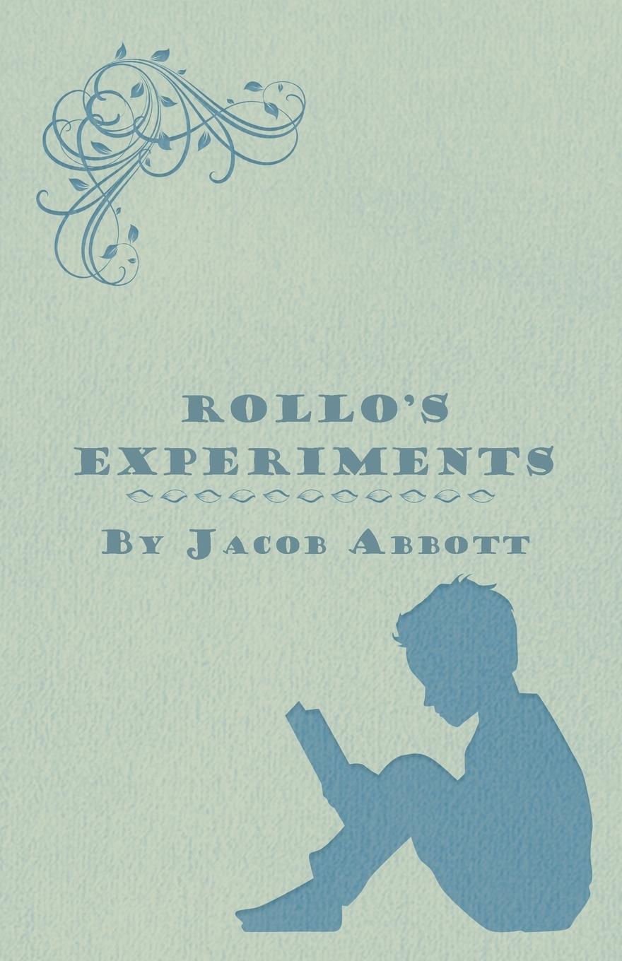 Vorderes Coverbild Rollo's Experiments