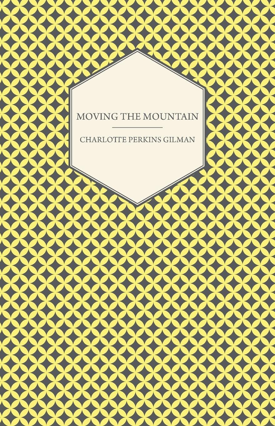 Vorderes Coverbild Moving the Mountain