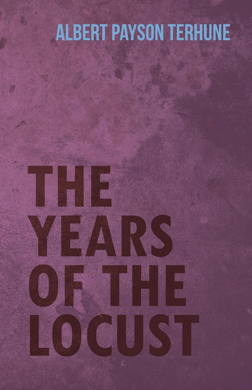 Vorderes Coverbild The Years of the Locust