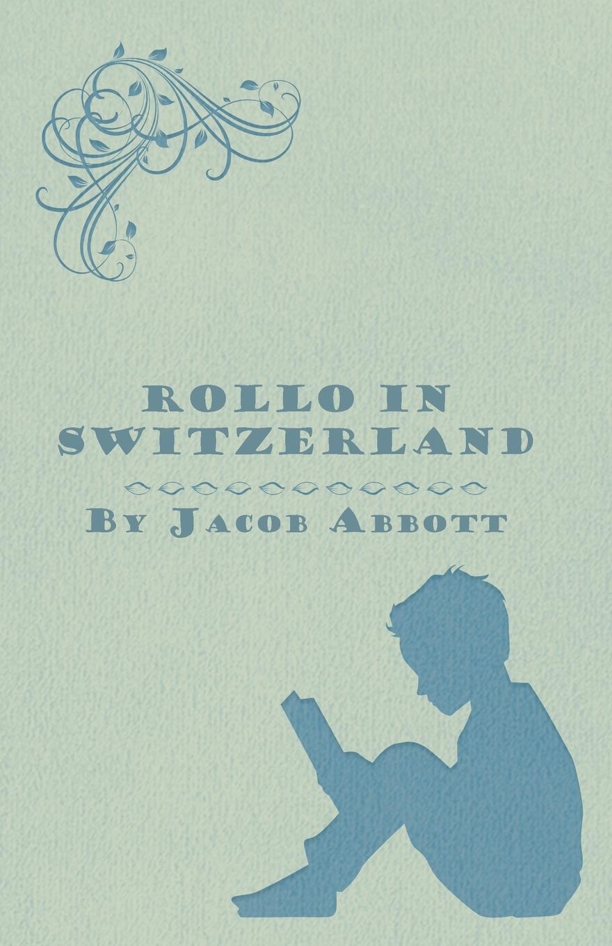 Vorderes Coverbild Rollo in Switzerland