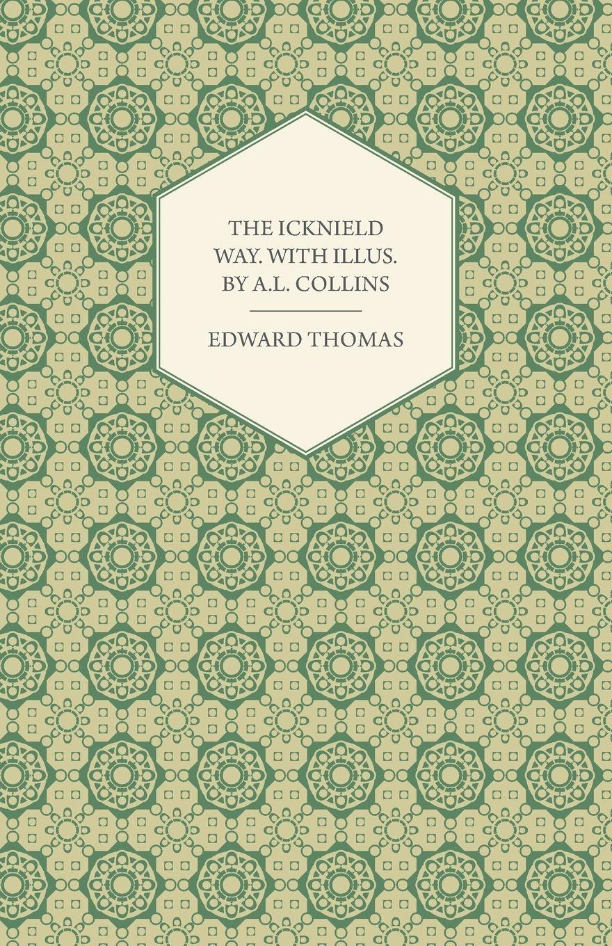 Vorderes Coverbild The Icknield Way