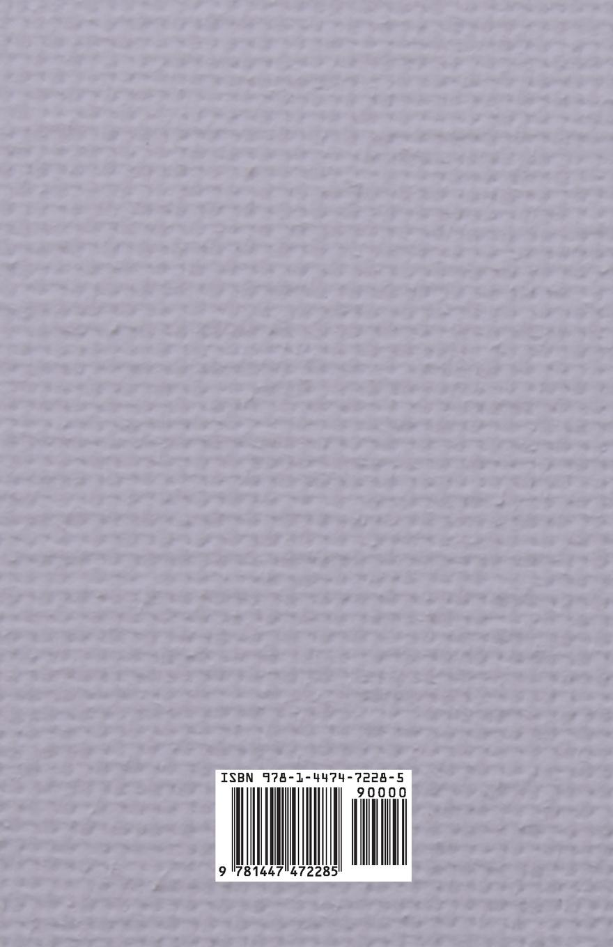 Rückseitencover Poems of Arthur O'shaughnessy