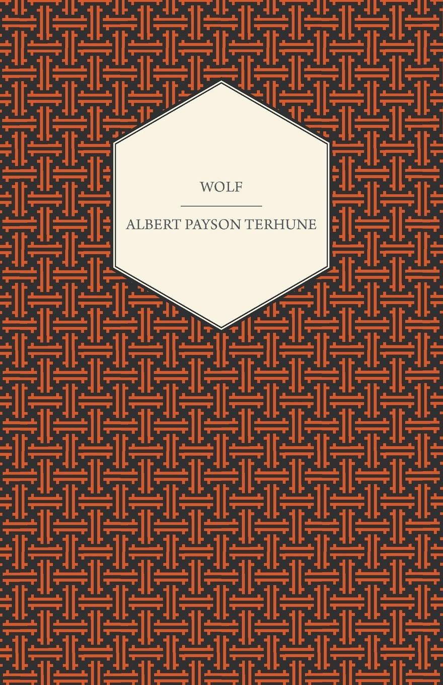 Vorderes Coverbild Wolf