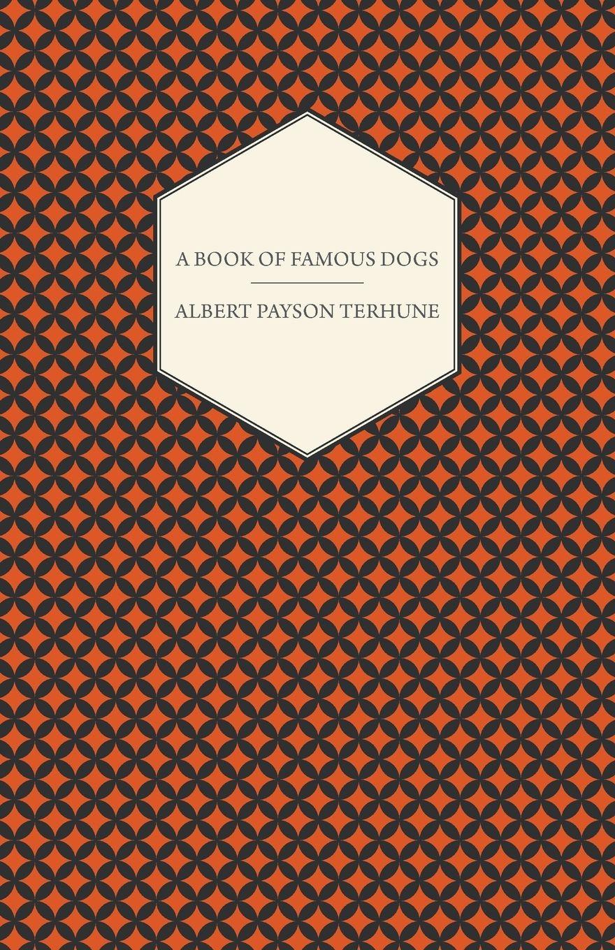Vorderes Coverbild A Book of Famous Dogs