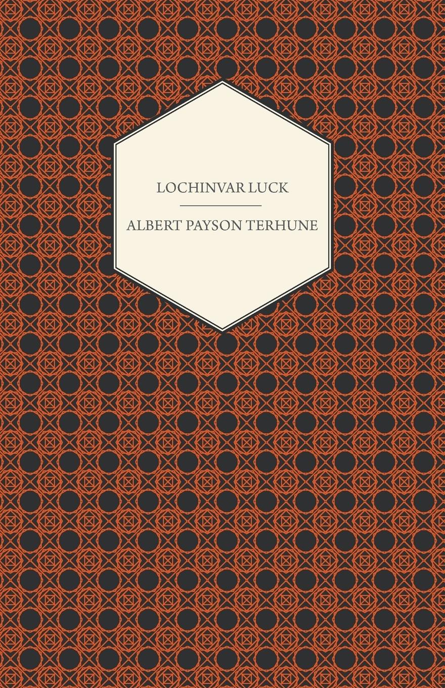 Vorderes Coverbild Lochinvar Luck