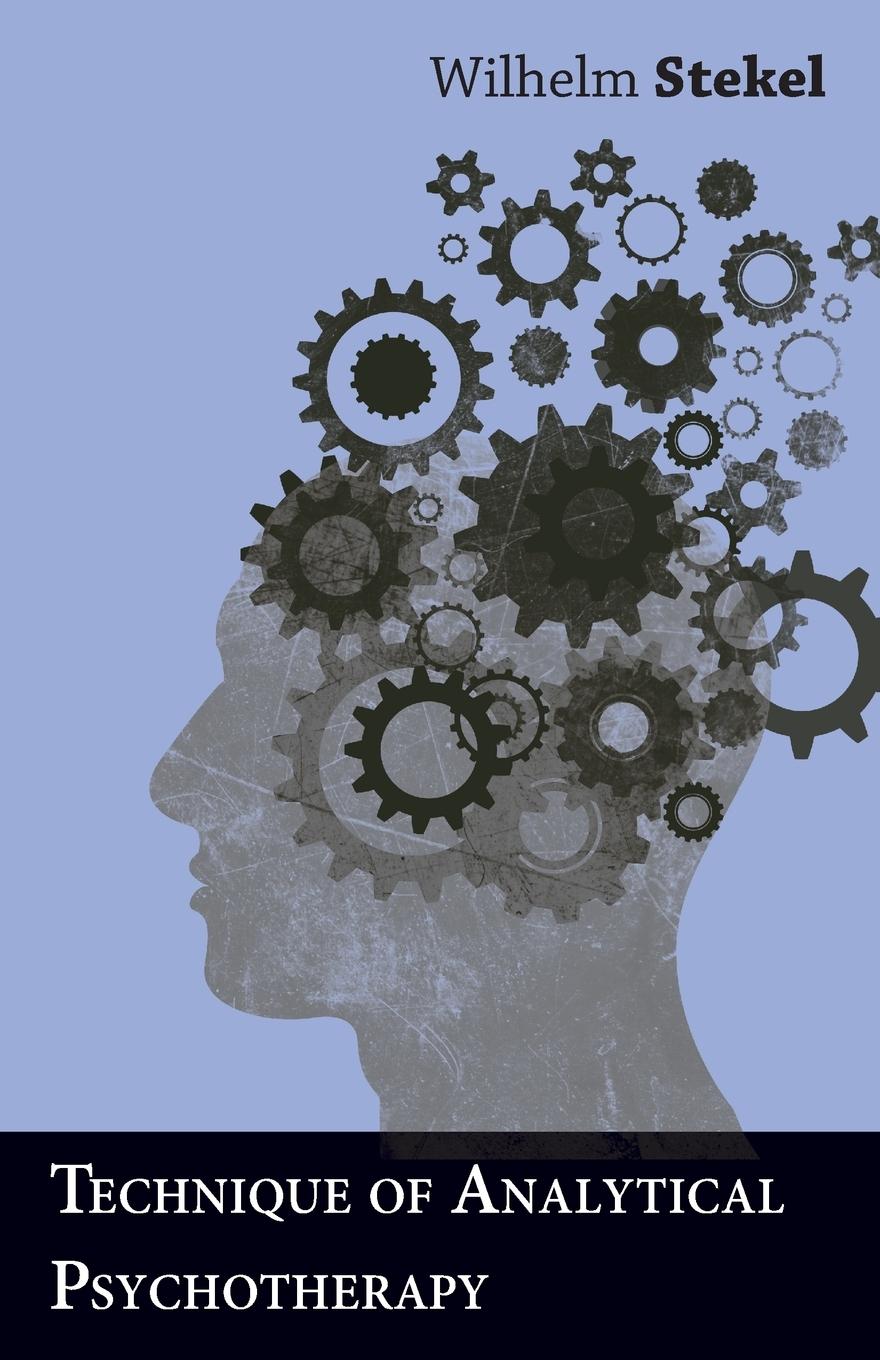 Vorderes Coverbild Technique of Analytical Psychotherapy