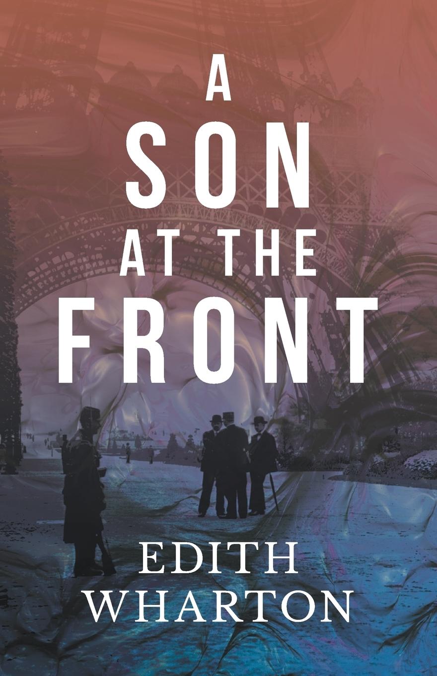 Vorderes Coverbild A Son at the Front
