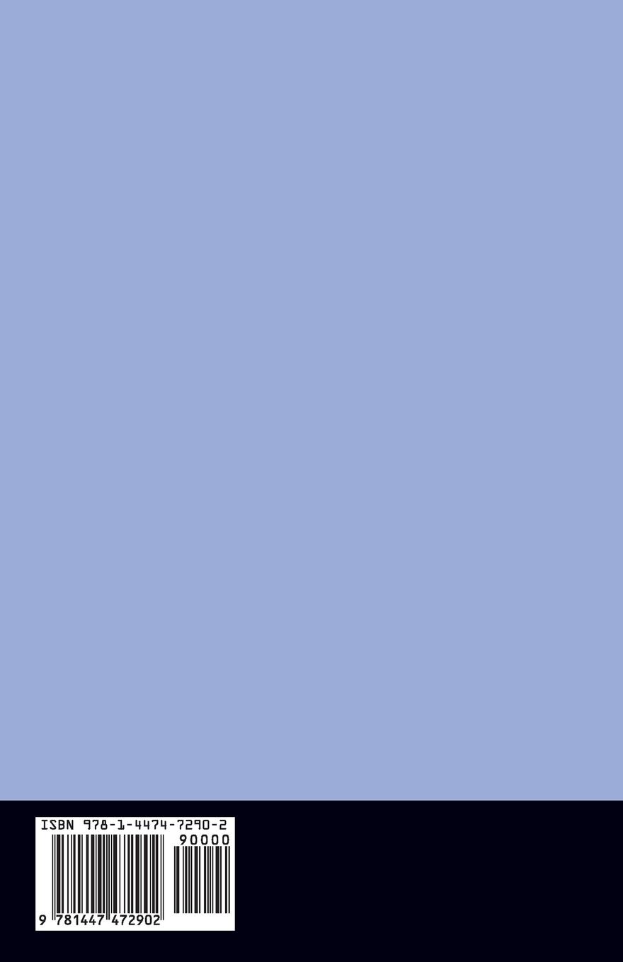 Rückseitencover Conditions of Nervous Anxiety and their Treatment