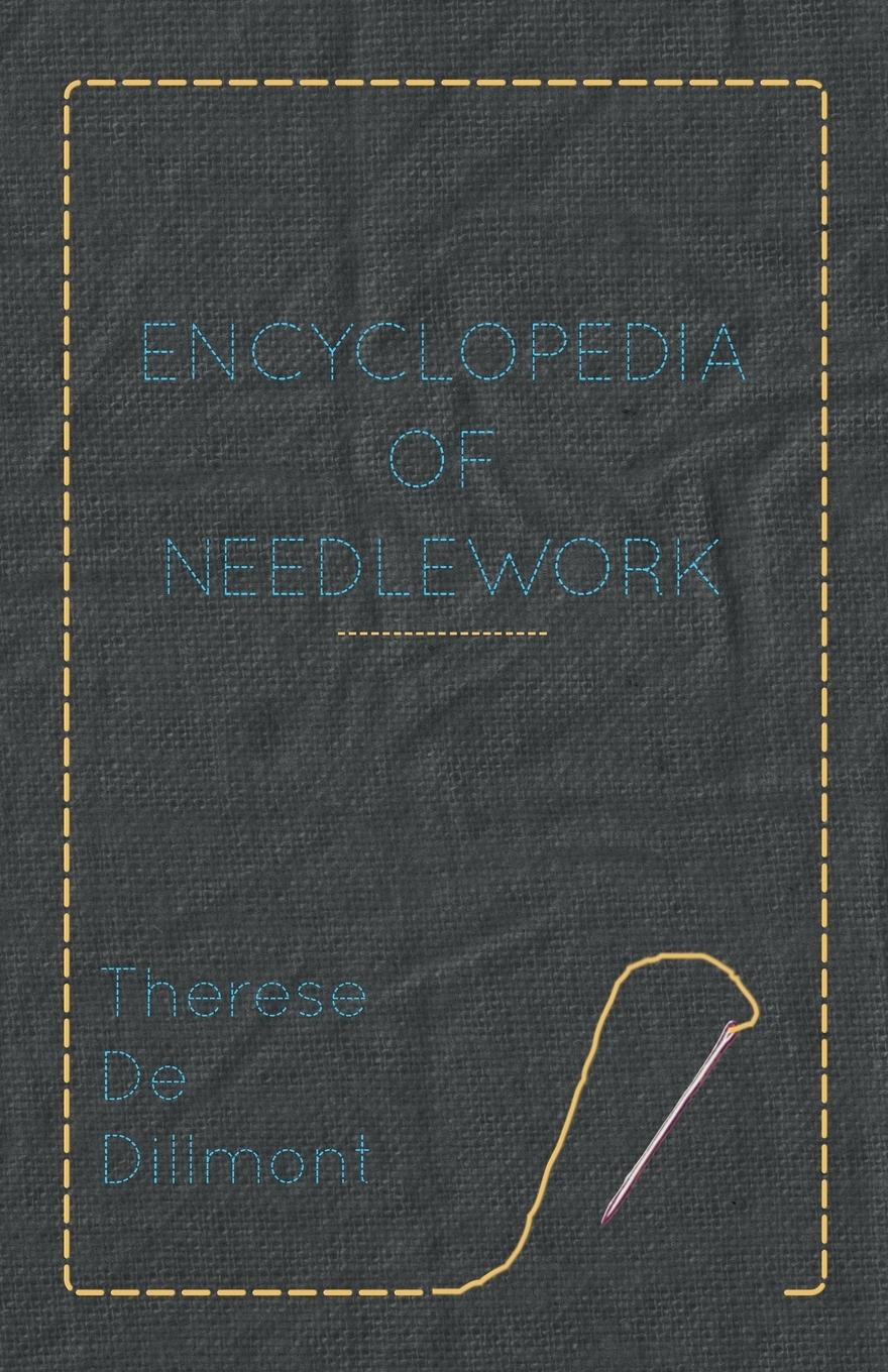 Vorderes Coverbild Encyclopedia of Needlework