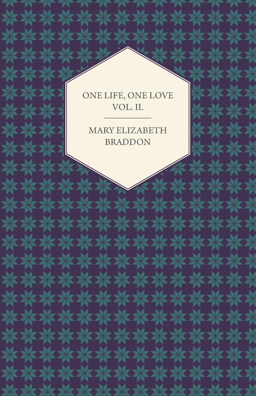 Vorderes Coverbild One Life, One Love Vol. II.