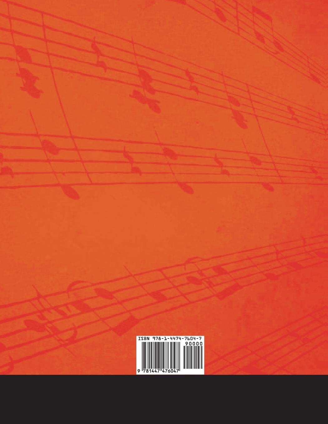 Rückseitencover Daphnis Et Chloe - A Score for Solo Piano (1912)