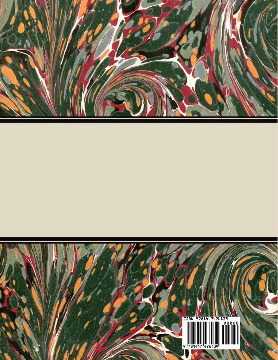 Rückseitencover Organ Sonata Op.28 - For Solo Organ