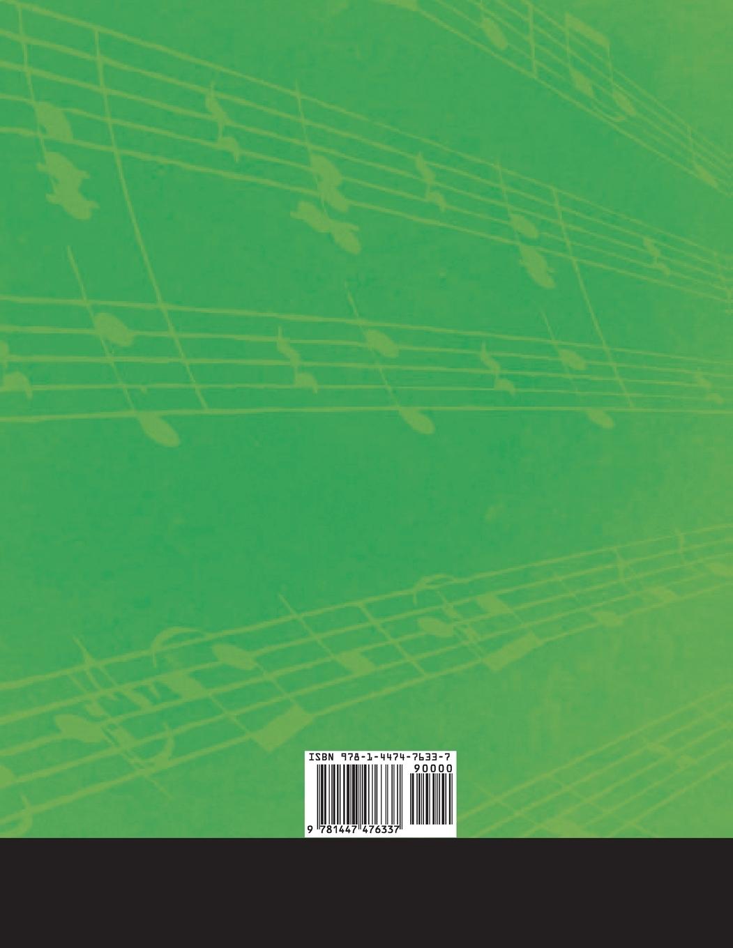 Rückseitencover Preludes Op.28 - For Solo Piano (1839)