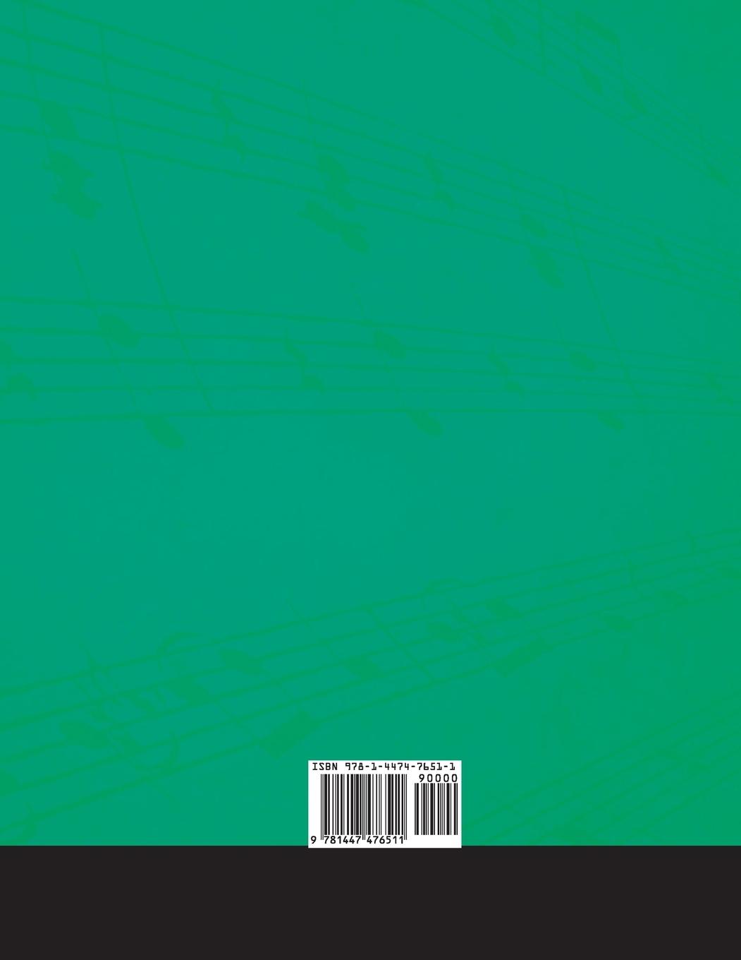 Rückseitencover Weihnachtsbaum S.186 - For Solo Piano (1876)