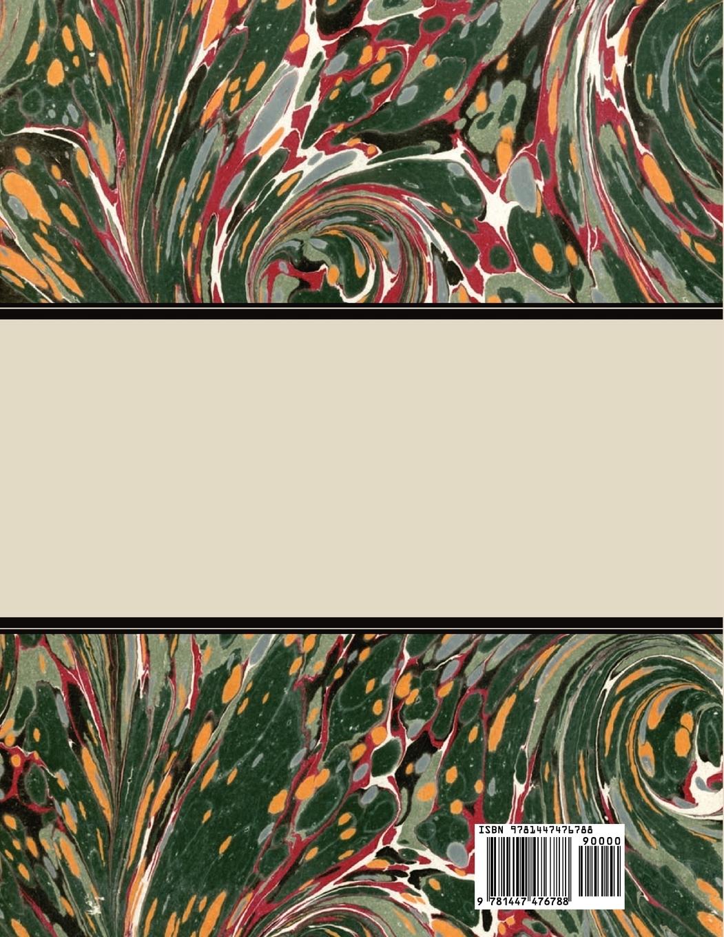 Rückseitencover 6 English Suites - BWV 806-811 - For Solo Piano